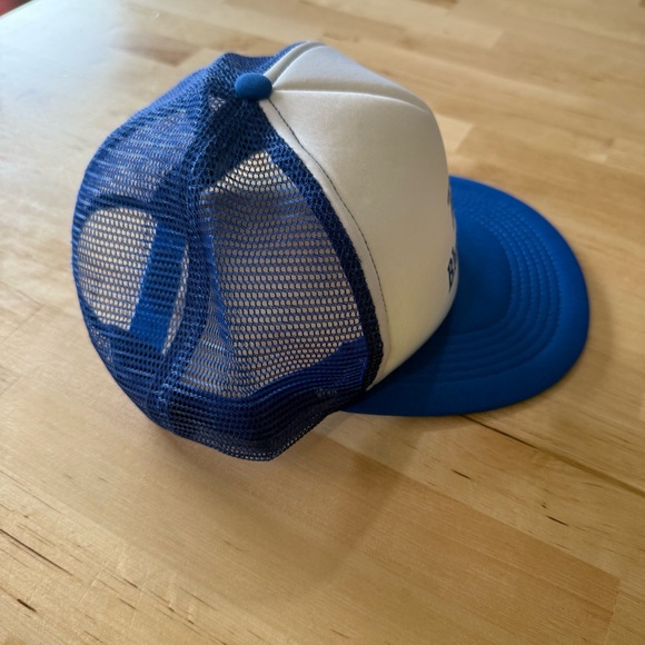 NWOT Pabst Blue Ribbon Trucker Hat - Picture 3 of 9